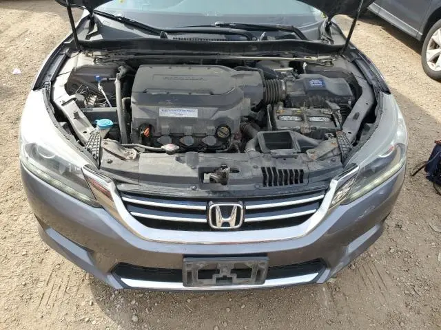2013 HONDA ACCORD EXL  