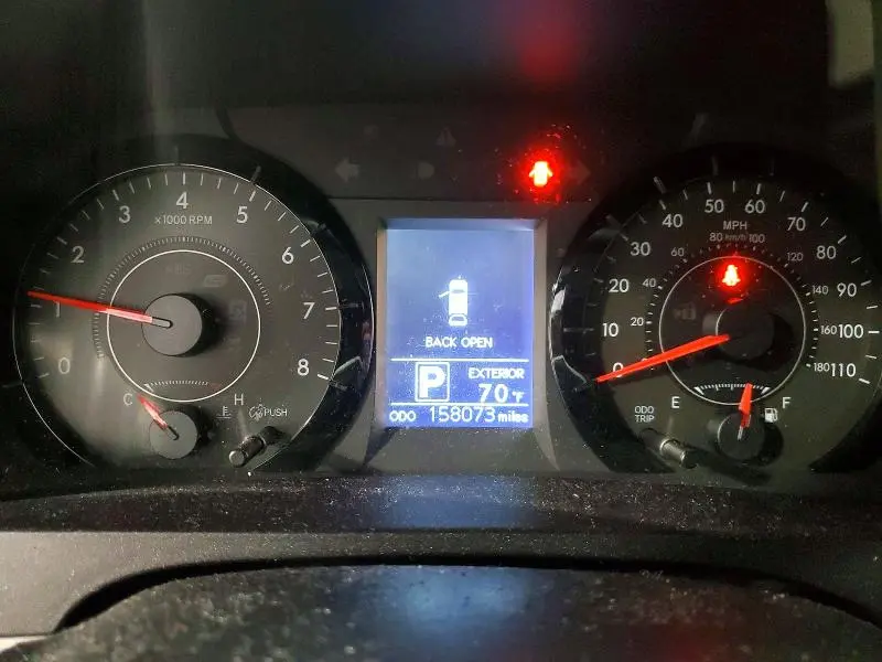 2017 TOYOTA SIENNA L 7-PASSENGER  