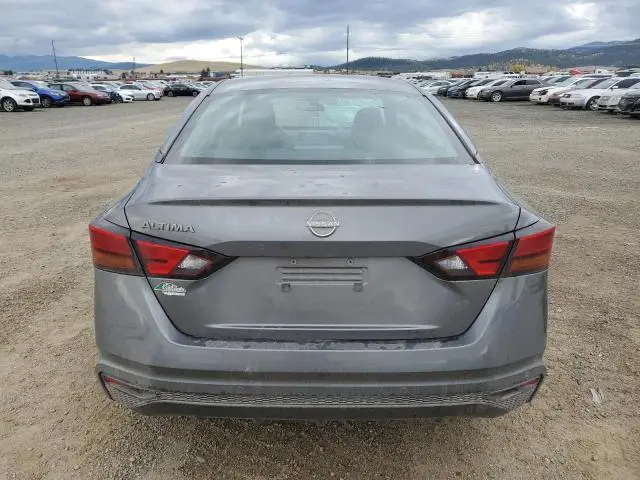 2024 NISSAN ALTIMA S  
