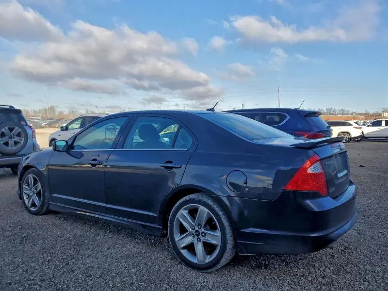 2011 FORD FUSION SPORT  