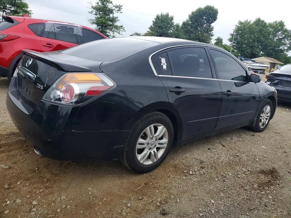 2012 NISSAN ALTIMA BASE/S  