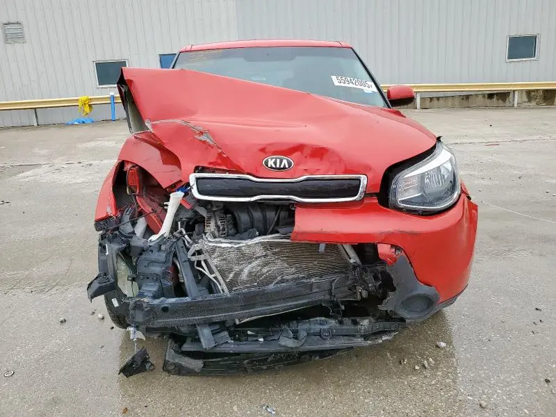 2015 KIA SOUL +  