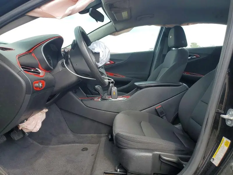 2017 CHEVROLET MALIBU LS  