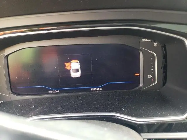 2019 VOLKSWAGEN JETTA SEL  