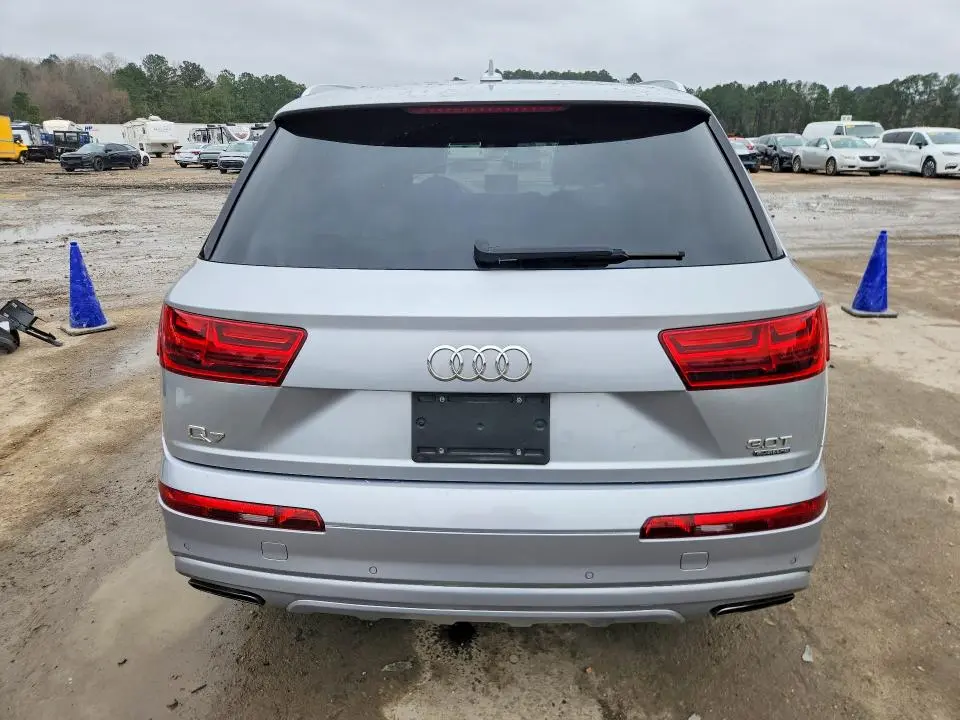 2018 AUDI Q7 PREMIUM PLUS  
