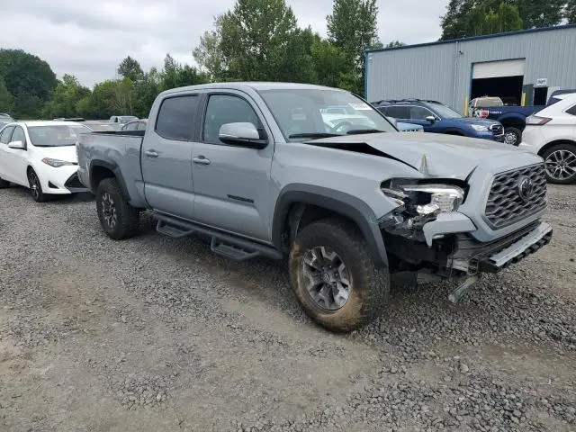 2021 TOYOTA TACOMA DOUBLE CAB  