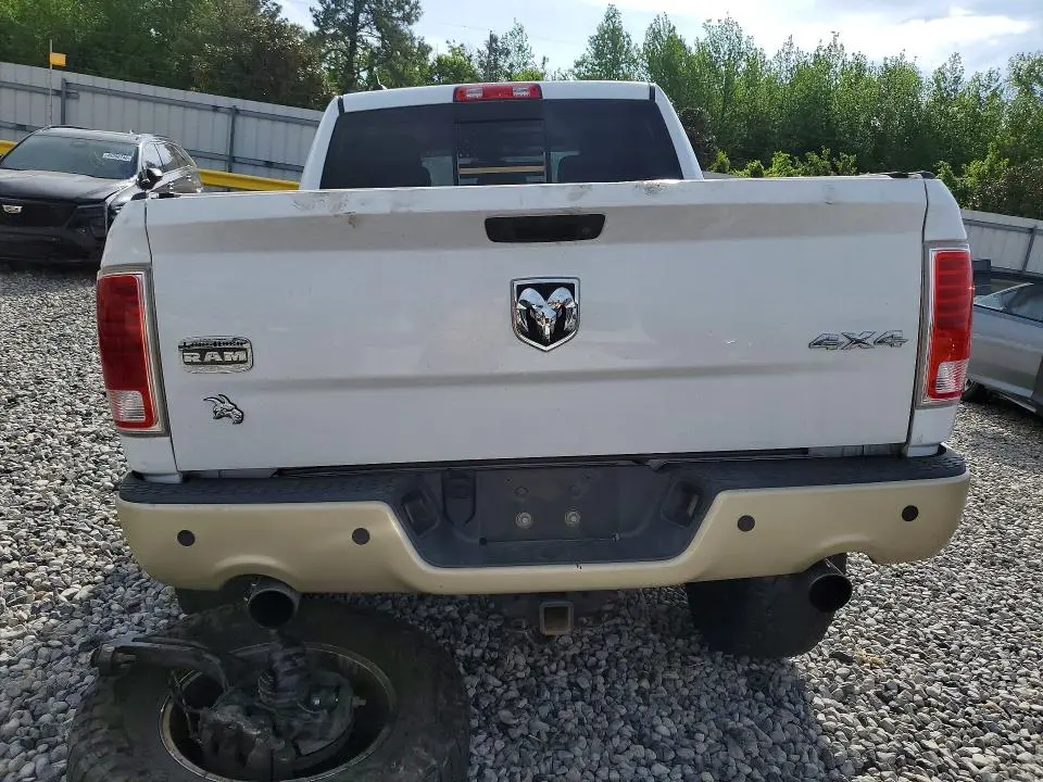 2013 RAM 1500 LONGHORN  