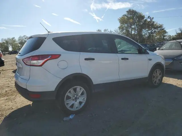 2014 FORD ESCAPE S  