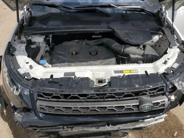 2017 LAND ROVER DISCOVERY SPORT SE  