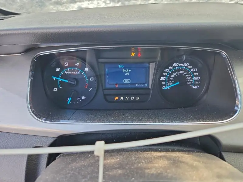 2019 FORD TAURUS SEL  