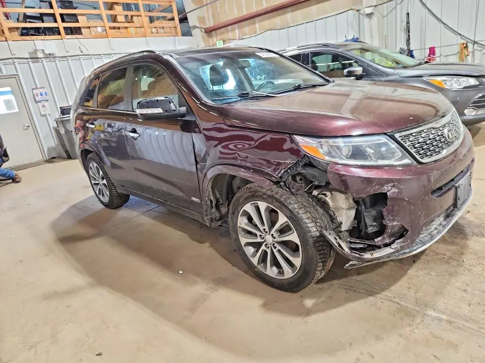 2015 KIA SORENTO SX  