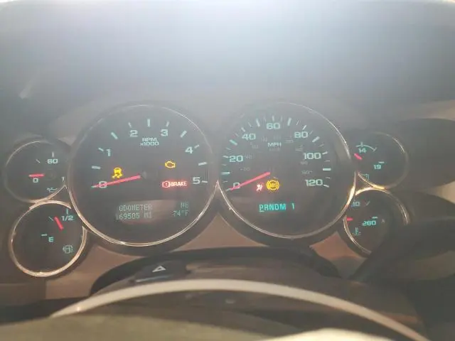 2012 GMC SIERRA K2500 SLE  