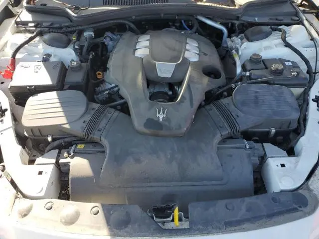 2016 MASERATI GHIBLI