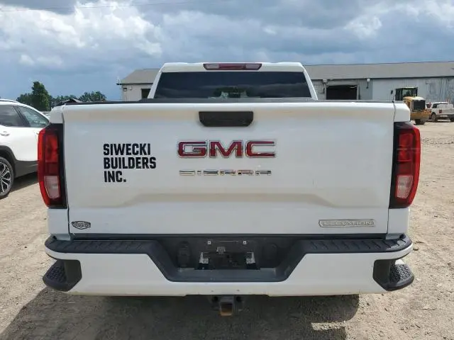 2024 GMC SIERRA K1500 ELEVATION-L  