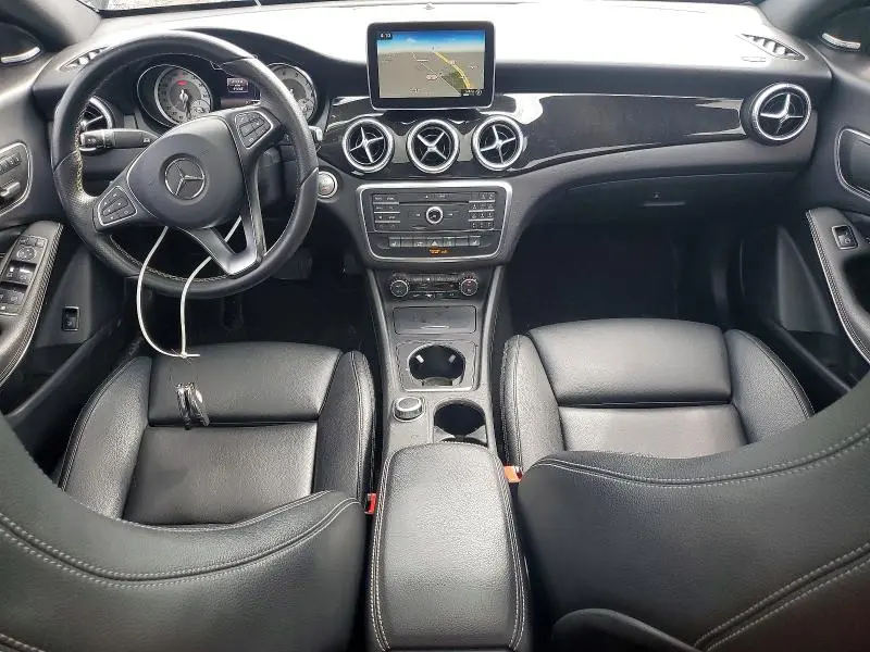 2016 MERCEDES-BENZ CLA 250 4MATIC  