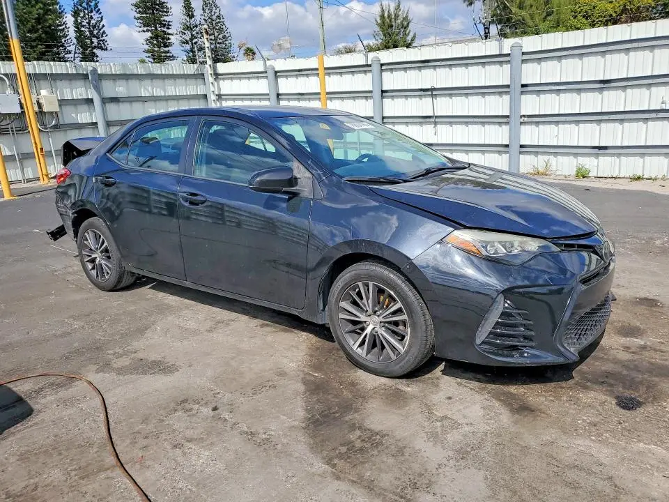 2017 TOYOTA COROLLA L  