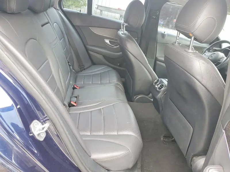 2019 MERCEDES-BENZ C 300  