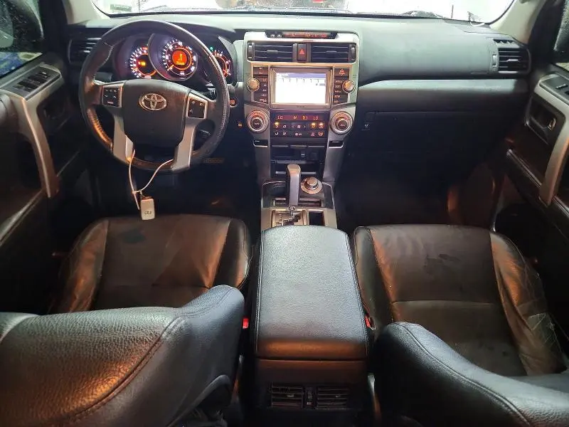 2010 TOYOTA 4RUNNER LIMITED  