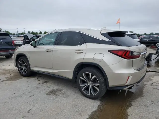 2017 LEXUS RX 350 BASE  