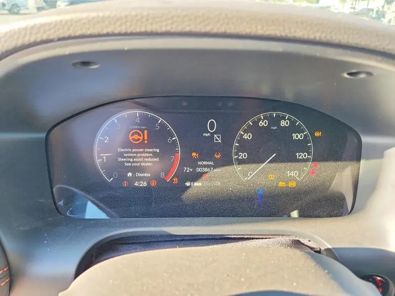 2024 HONDA HR-V SPORT  