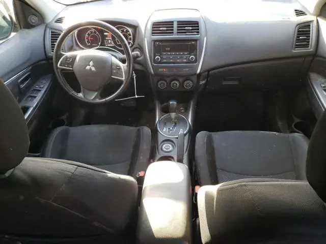 2014 MITSUBISHI OUTLANDER SPORT ES  