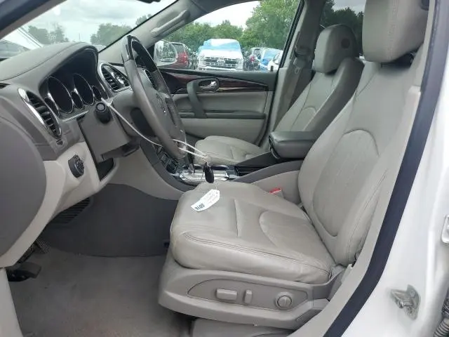 2017 BUICK ENCLAVE