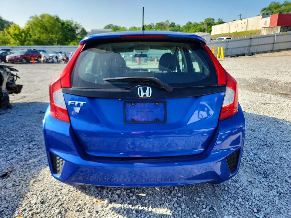 2017 HONDA FIT LX  