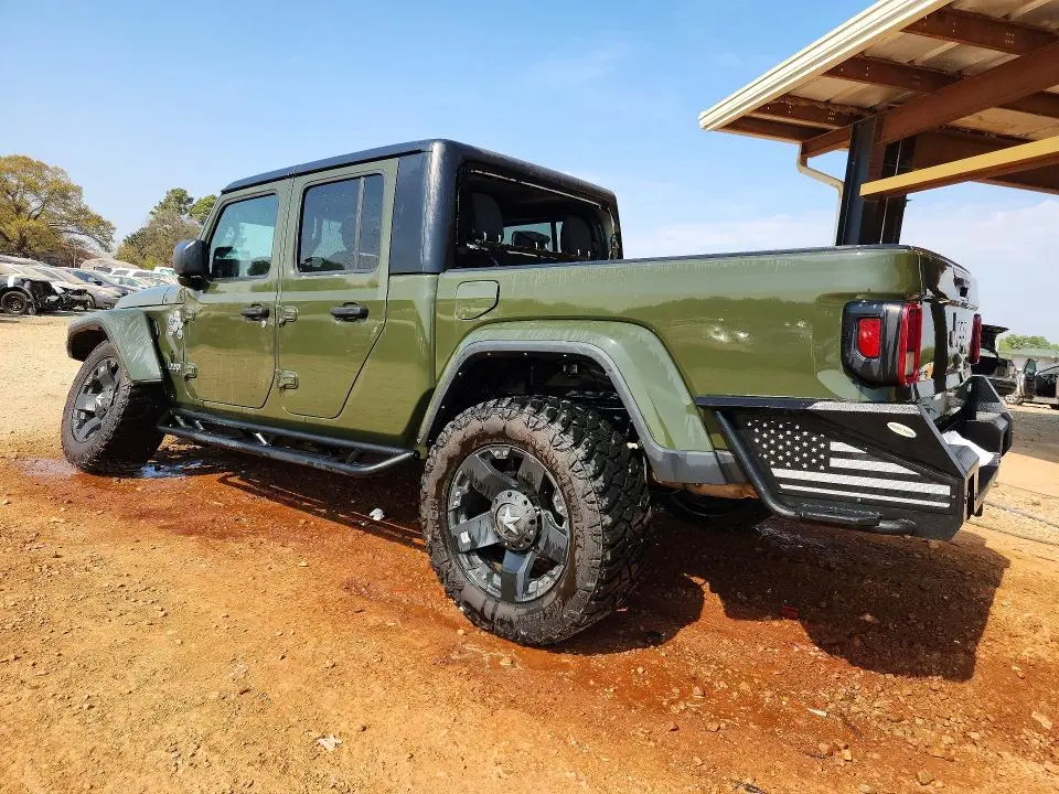 2023 JEEP GLADIATOR OVERLAND  