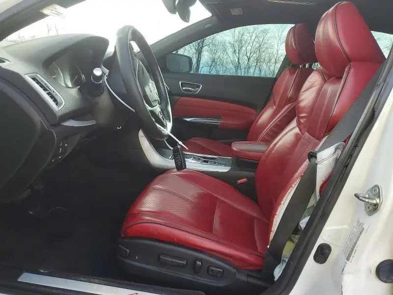 2019 ACURA TLX   