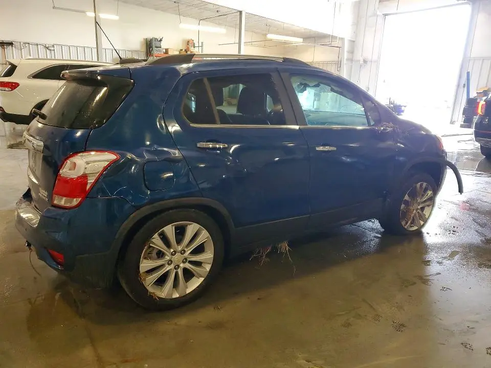 2019 CHEVROLET TRAX PREMIER  