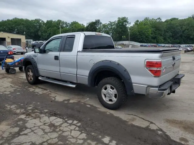 2010 FORD F150 SUPER CAB  