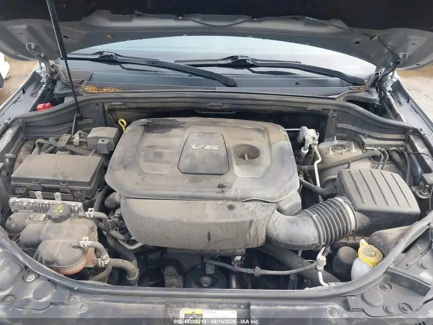 2018 JEEP GRAND CHEROKEE LIMITED 4X2