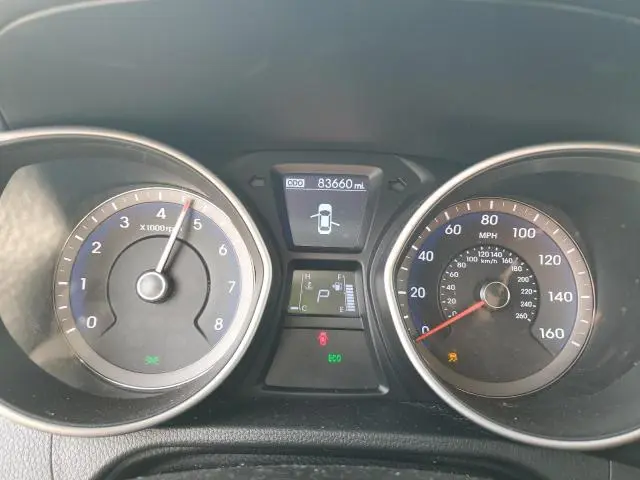2016 HYUNDAI ELANTRA GT   