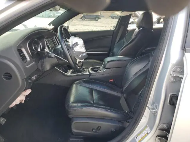 2021 DODGE CHARGER SXT  