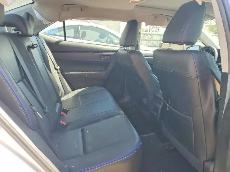 2019 TOYOTA COROLLA XSE  