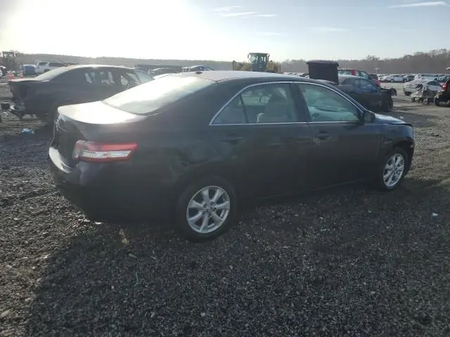 2011 TOYOTA CAMRY BASE  