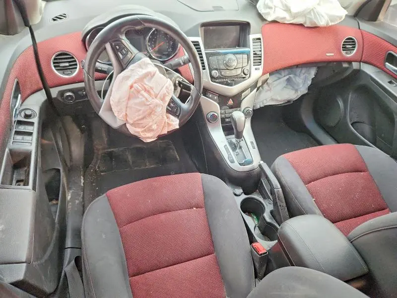 2014 CHEVROLET CRUZE LT  