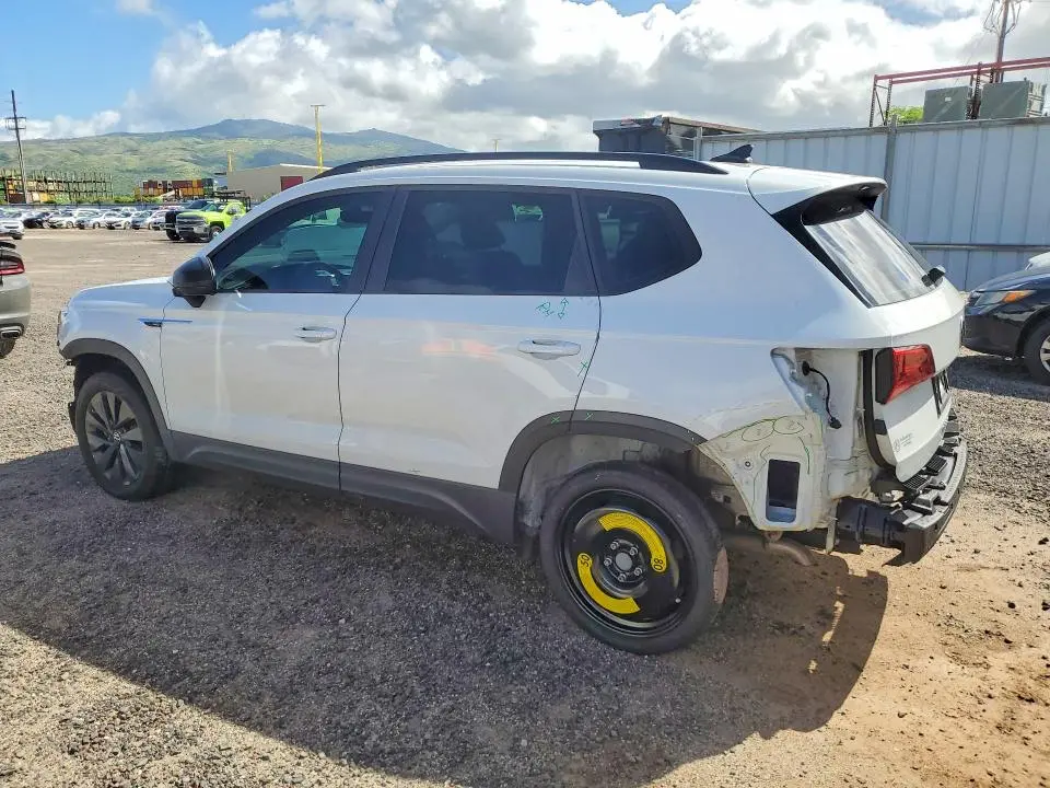 2024 VOLKSWAGEN TAOS S  