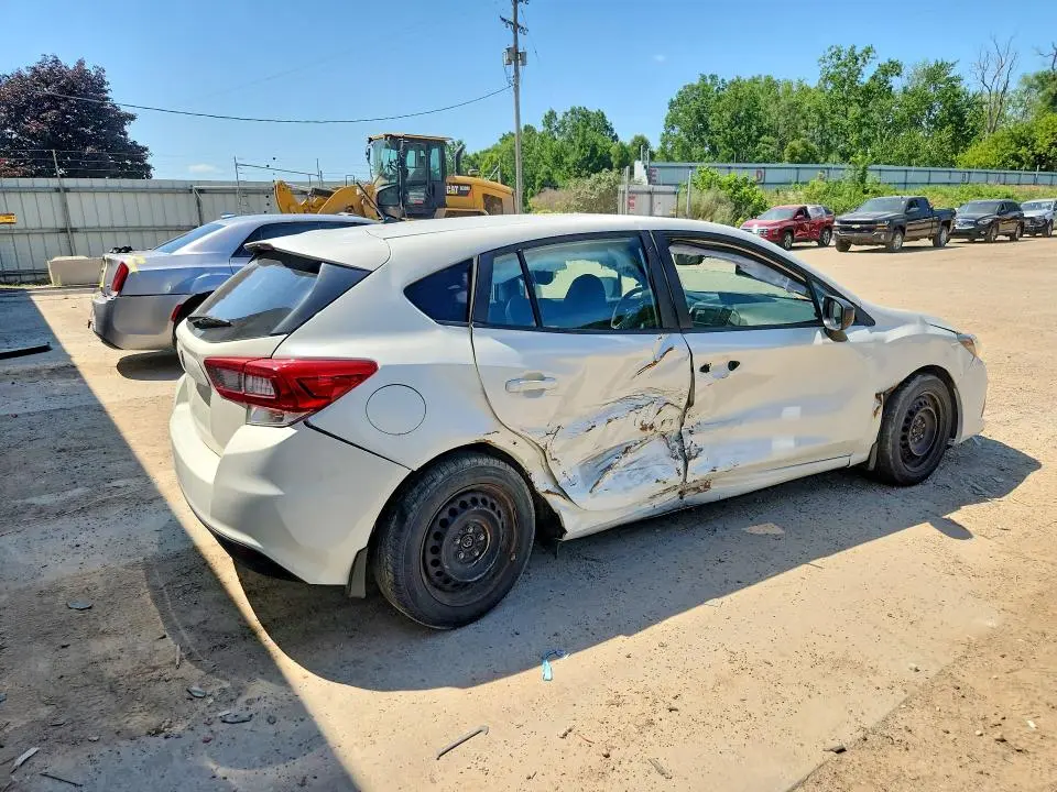 2020 SUBARU IMPREZA   