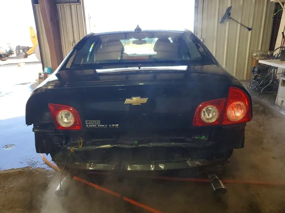 2012 CHEVROLET MALIBU LTZ  