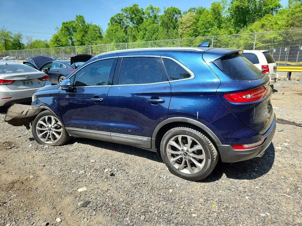 2017 LINCOLN MKC SELECT  