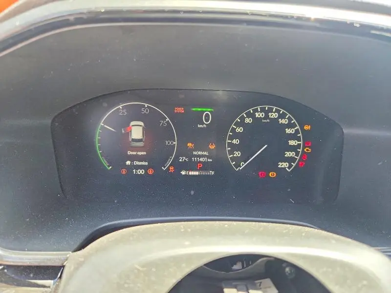 2024 HONDA CR-V SPORT TOURING  