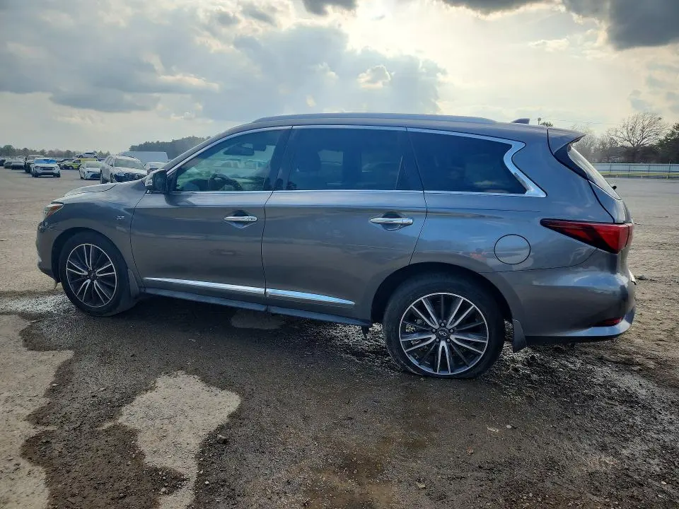 2020 INFINITI QX60 SIGNATURE EDITION  