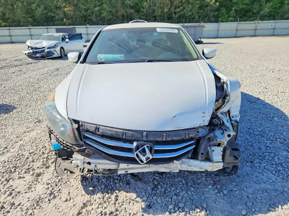 2012 HONDA ACCORD SE  
