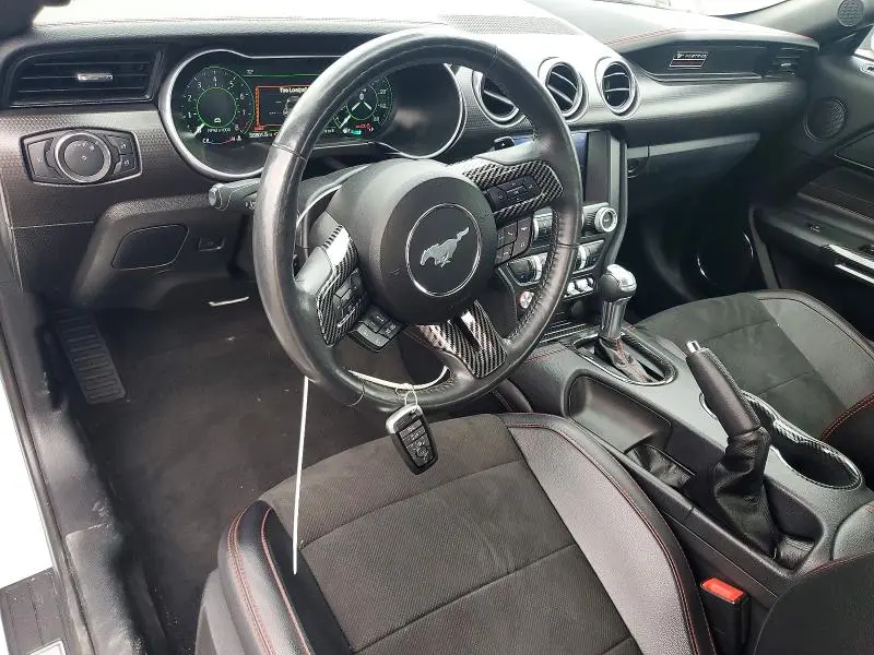 2022 FORD MUSTANG GT  