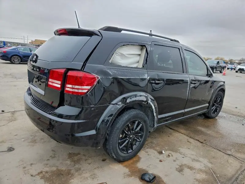 2020 DODGE JOURNEY SE  