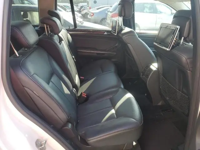 2010 MERCEDES-BENZ GL 450 4MATIC  