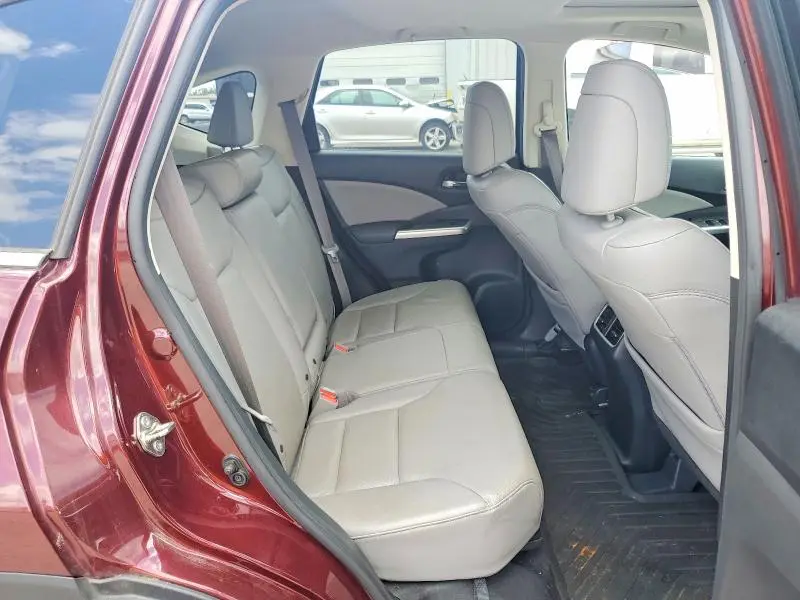 2016 HONDA CR-V EXL  