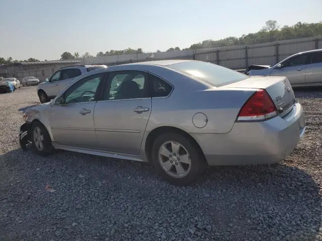 2011 CHEVROLET IMPALA LS  