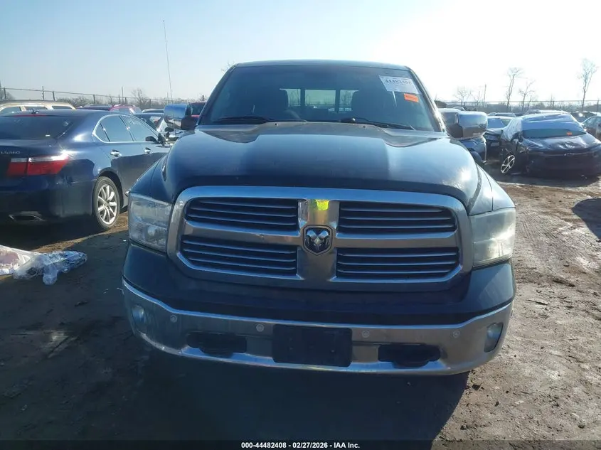 2014 RAM 1500 BIG HORN